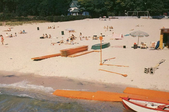 Frankfort Mi (newer photo)